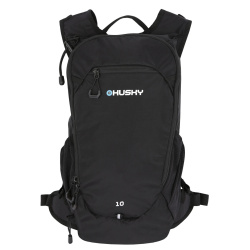 Husky Peten 10l turisticky i cyklo batoh black 1
