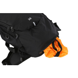 Husky Peten 10l turisticky i cyklo batoh black 7