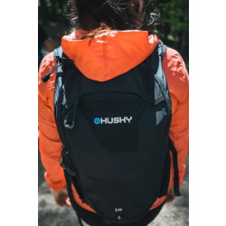 Husky Peten 10l turisticky i cyklo batoh black11