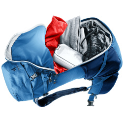 Deuter Futura 26l turistický batoh nightblue 7