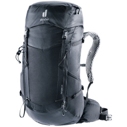 Deuter Futura 26l turistický batoh black