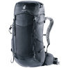 Deuter Futura 26l turistický batoh black