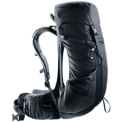 Deuter Futura 26l turistický batoh black 2