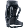 Deuter Futura 26l turistický batoh black 3