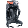 Deuter Futura 26l turistický batoh black 6