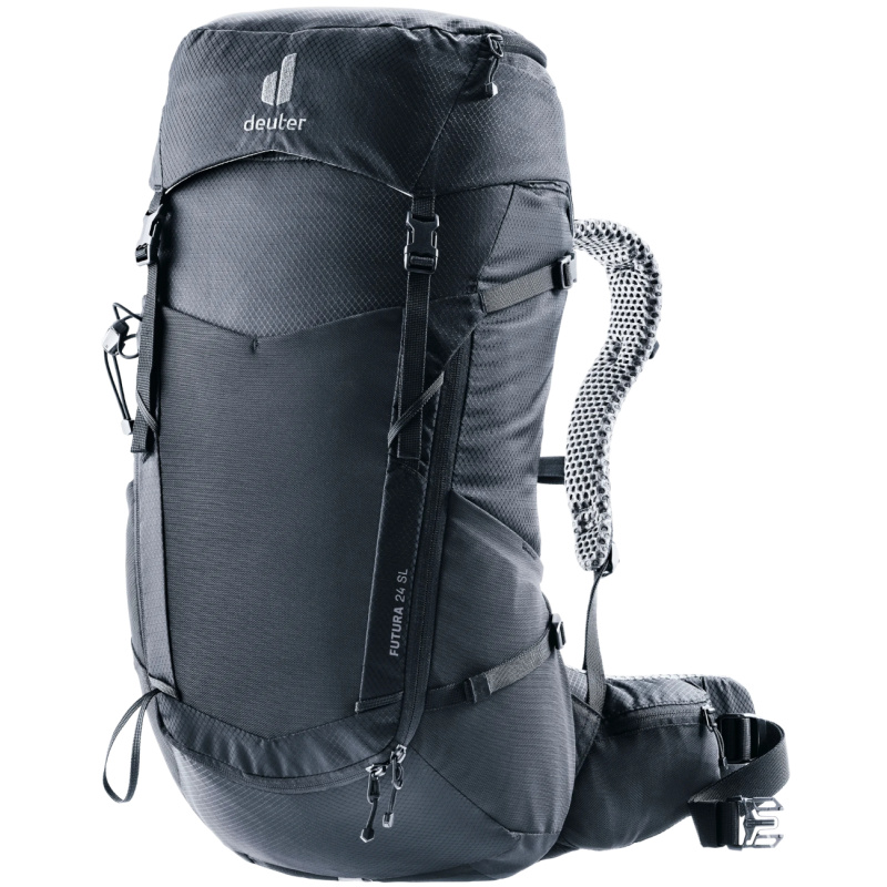 Deuter Futura 24l SL damsky turisticky batoh black