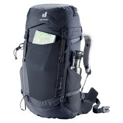 Deuter Futura 24l SL damsky turisticky batoh black 7
