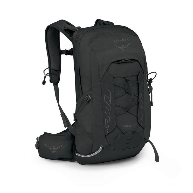 Osprey Tempest 11l damsky turisticky i cyklo batoh black coal