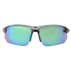 Progress Safari zelena/cerna sportovni slunecni bryle 1