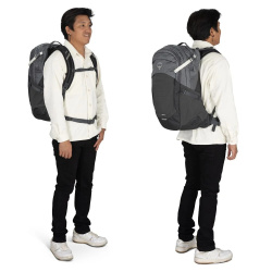 Osprey Tropos 32l městský batoh s kapsou na notebook phantom 5