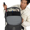 Osprey Tropos 32l městský batoh s kapsou na notebook phantom 8