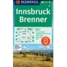 Kompas 36 Innsbruck, Brenner 50 000