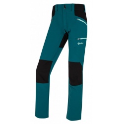 Kilpi Tide-W modra damske turisticke kalhoty