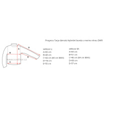 _Progress Huascaran olivova panska lehka sbalitelna zimni bunda Thinsulate DWR zmereno