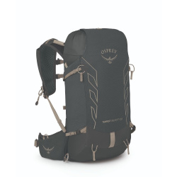 Osprey Tempest Velocity 20l WXS S damsky turisticky batoh dark charcoal