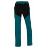 Kilpi Tide-W modra damske turisticke kalhoty 21