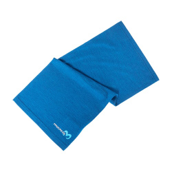 Progres D MW Tube unisex mulifunkcni satek - nakrcnik - tubus 100 Merino vlna modry meli1