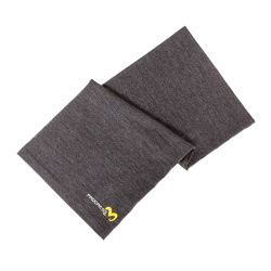 Progres D MW Tube unisex mulifunkcni satek - nakrcnik - tubus 100 Merino sedy melir1