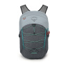 Osprey Quasar 26l mestsky batoh na notebook silver