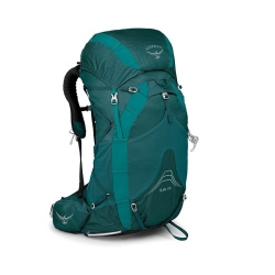 Osprey Eja 38l WXS S ultralehky turisticky expedicni batoh deep teal