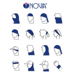 Novia 12 multifunkcni satek - darek k nakupu nad 3000 Kc 111 Eur 2