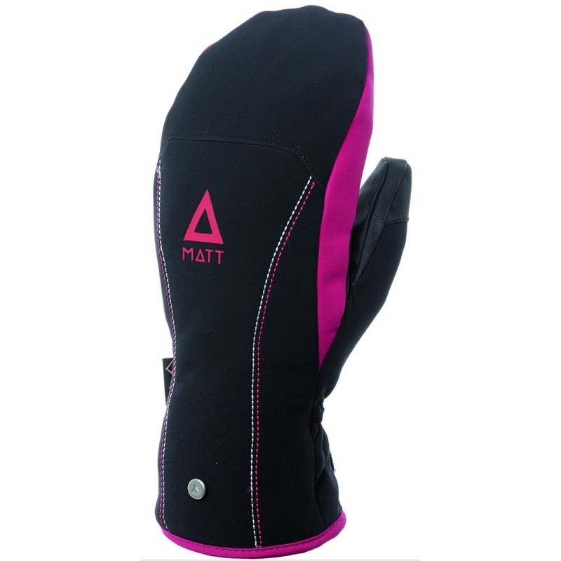 Matt Patricia Junior GTX Mittens 3200JR FU detske lyzarske palcove rukavice Gore-Tex