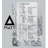 Matt Tabulka velikosti Rukavice