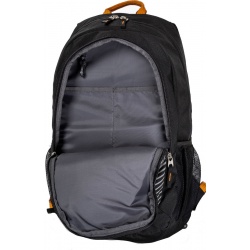 Progres Daypack 25l mestsky cerny batoh4