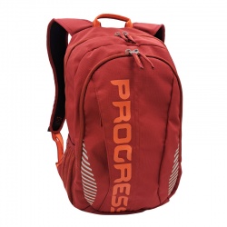 Progres Daypack 25l mestsky batoh terakota