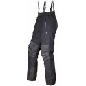 High Point Teton 3.0 Pants black pánské nepromokavé kalhoty BlocVent 2L DWR