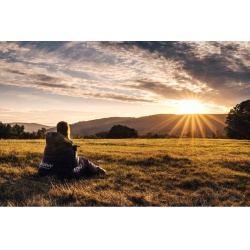 Husky Drape Ladies -20 damsky zimni perovy spaci pytel 9