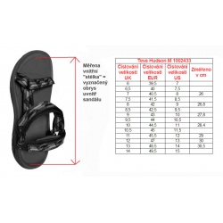 _Teva Hudson M 1002433 BNGC panske kozene sandaly