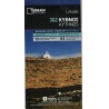 TERRAIN 302 Kythnos 25 000 turisticka mapa reckeho ostrova ze souostrovi Kyklady