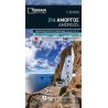 TERRAIN 314 Amorgos 30 000 turisticka mapa