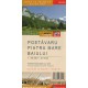 Schubert a Franzke Postavaru, Piatra Mare 1:45 000, Baiului 1:50 000 turistická mapa