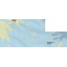 TERRAIN 340 Tilos 20 000 turisticka mapa 1