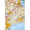 TERRAIN 355 Zakynthos 50 000 turisticka mapa 2