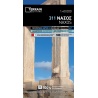 TERRAIN 311 Naxos 40 000 turisticka mapa