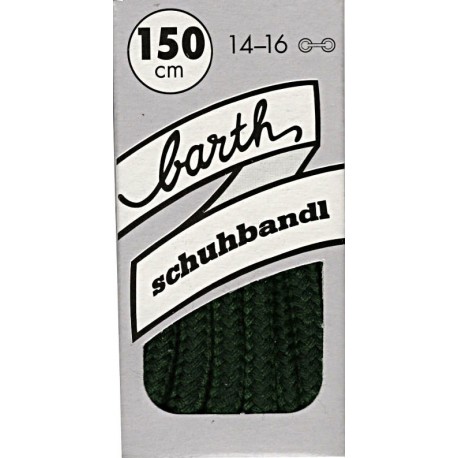 Barth Bergsport kulaté extra silné/150 cm/barva 042 tkaničky do bot