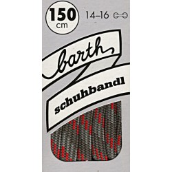 Barth Bergsport půlkulaté/150 cm/barva 292 tkaničky do bot (1)