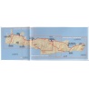 TERRAIN 450 Vychodni Kreta 100 000 turisticka mapa 1