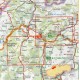 SHOCart 478 Malá Fatra, Strážovské vrchy 1:40 000 turistická mapa Oblast