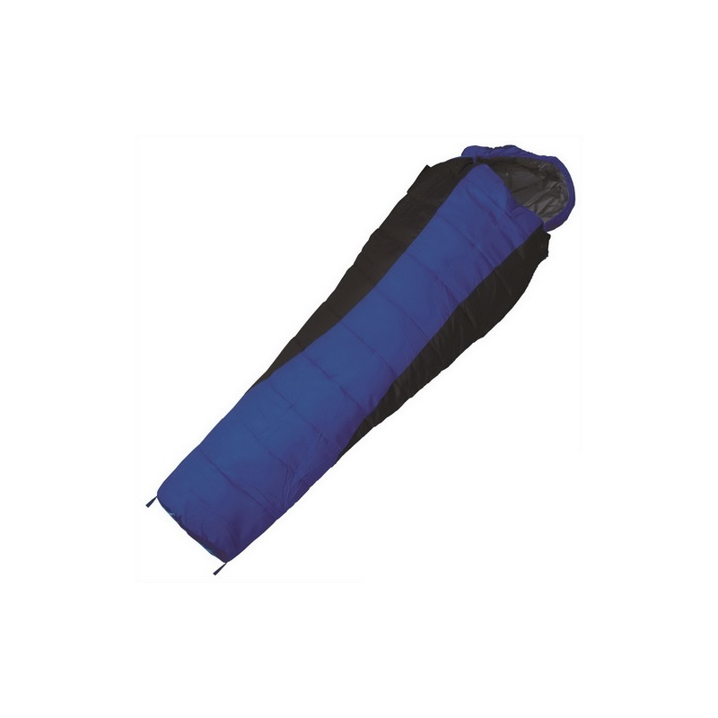 Jurek Bike DV L modry ultralehky letni spaci pytel Hollowfiber 1