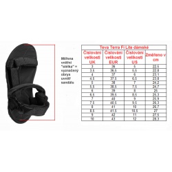 _Teva Terra Fi Lite W 1001474 CLBP damske sandaly i do vody