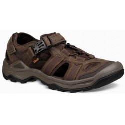 Teva Omnium 2 Leather M 1019179 TKCF panske sandaly i do vody