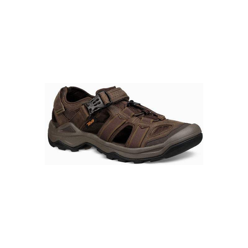 Teva Omnium 2 Leather M 1019179 TKCF panske sandaly i do vody