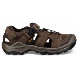 Teva Omnium 2 Leather M 1019179 TKCF panske sandaly i do vody 1