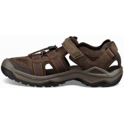 Teva Omnium 2 Leather M 1019179 TKCF panske sandaly i do vody 2