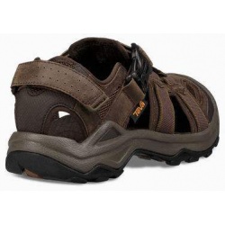 Teva Omnium 2 Leather M 1019179 TKCF panske sandaly i do vody 4
