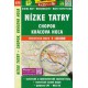 SHOCart 4097 Tatry - Západné, Vysoké, Belianske 1:40 000 turistická mapa
